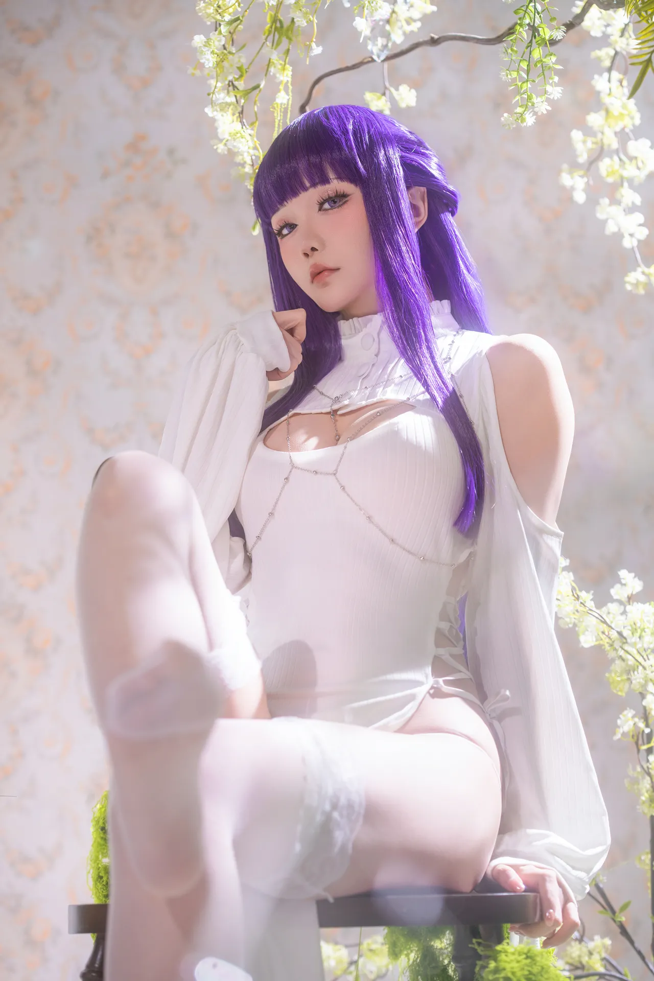 星之迟迟 - 25年3月计划E 葬送的芙莉莲 菲伦-erohere15.webp